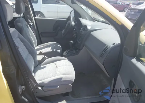 2003 Saturn Vue V6 из США, поврежденный, VIN 5GZCZ63B63S818830